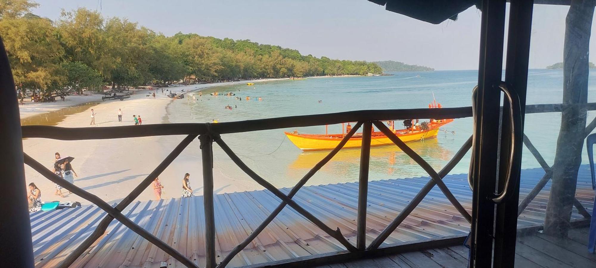 Sea House Guest House Kaoh Touch Стая снимка