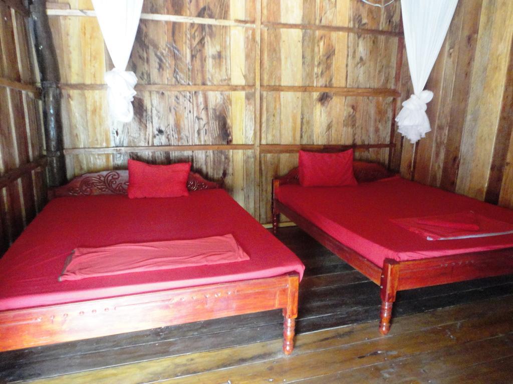 Sea House Guest House Kaoh Touch Екстериор снимка